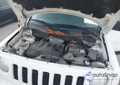 2015 Jeep Patriot Sport from USA, damaged, VIN 1C4NJPBB6FD274489